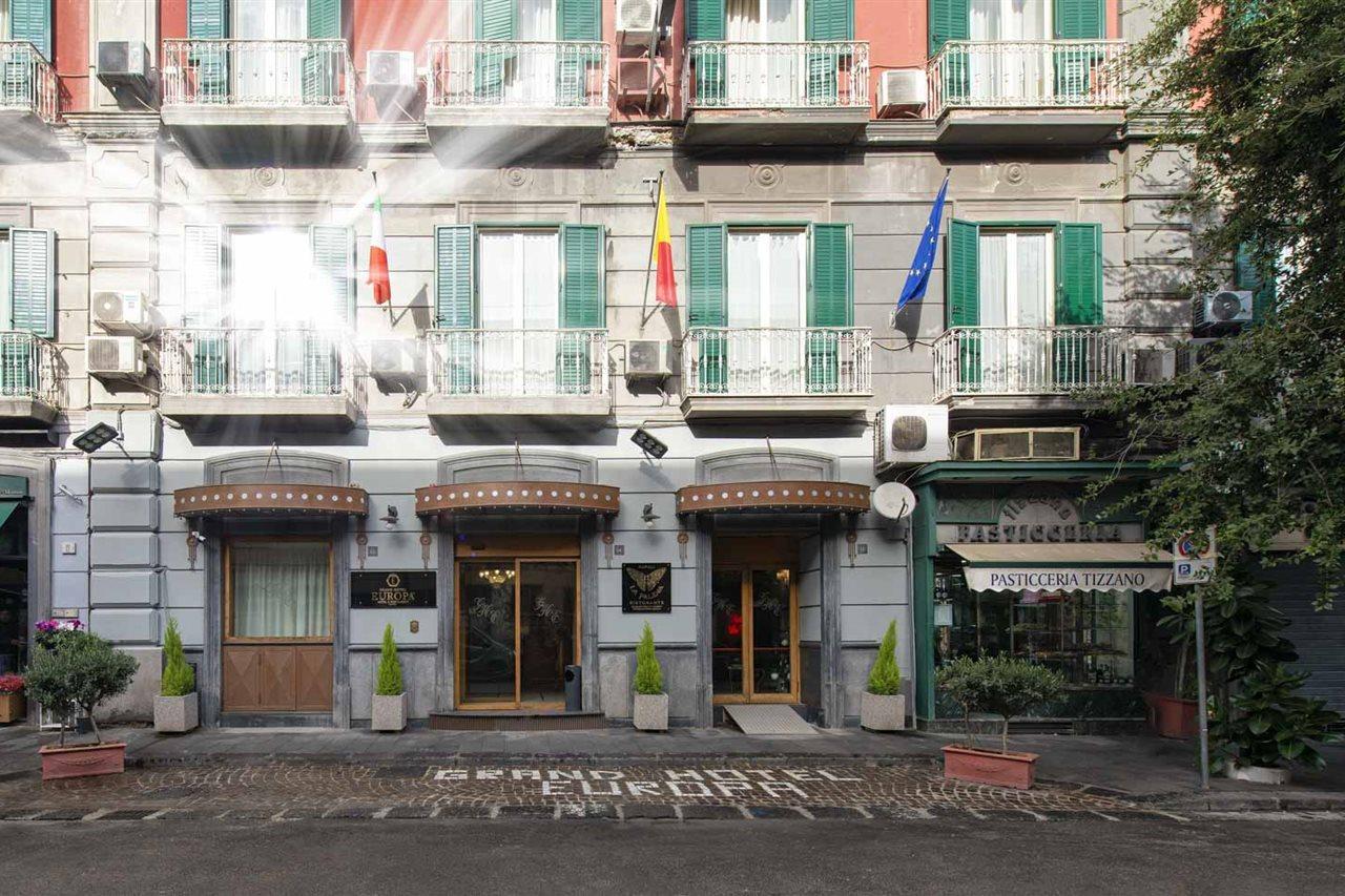 Grand Europa Palace Península Sorrentina