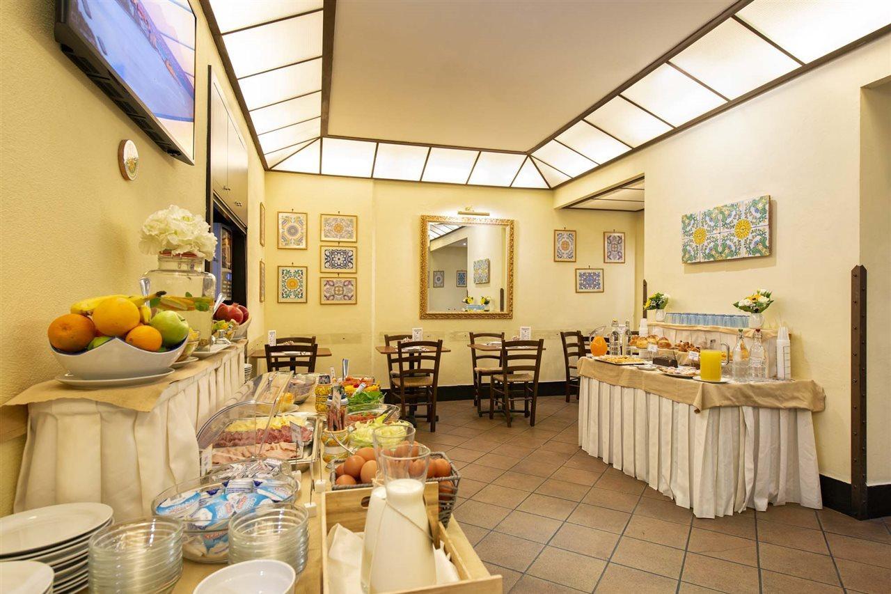 Grand Europa Palace Hotel Península Sorrentina