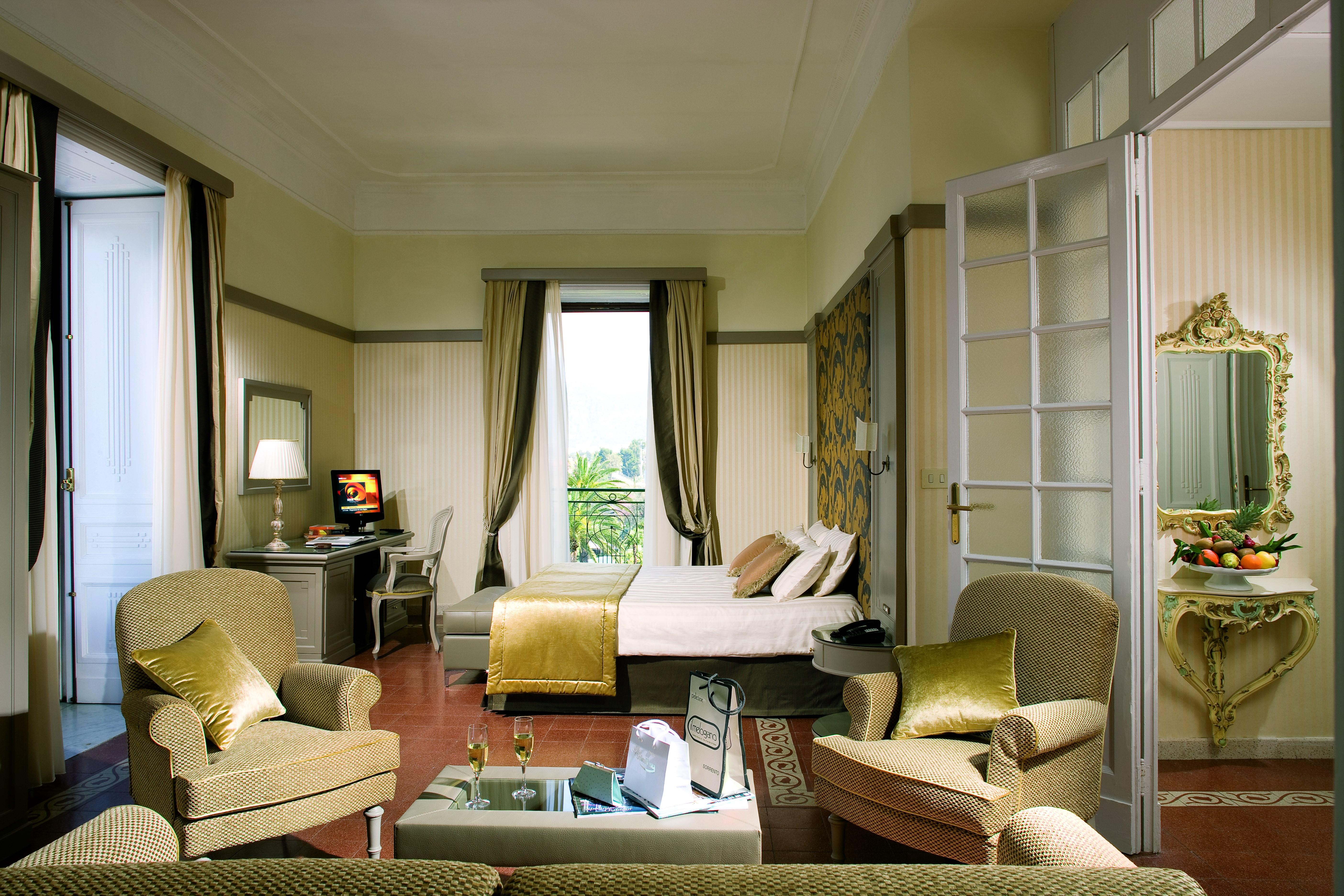 Grand Europa Palace 4* Península Sorrentina