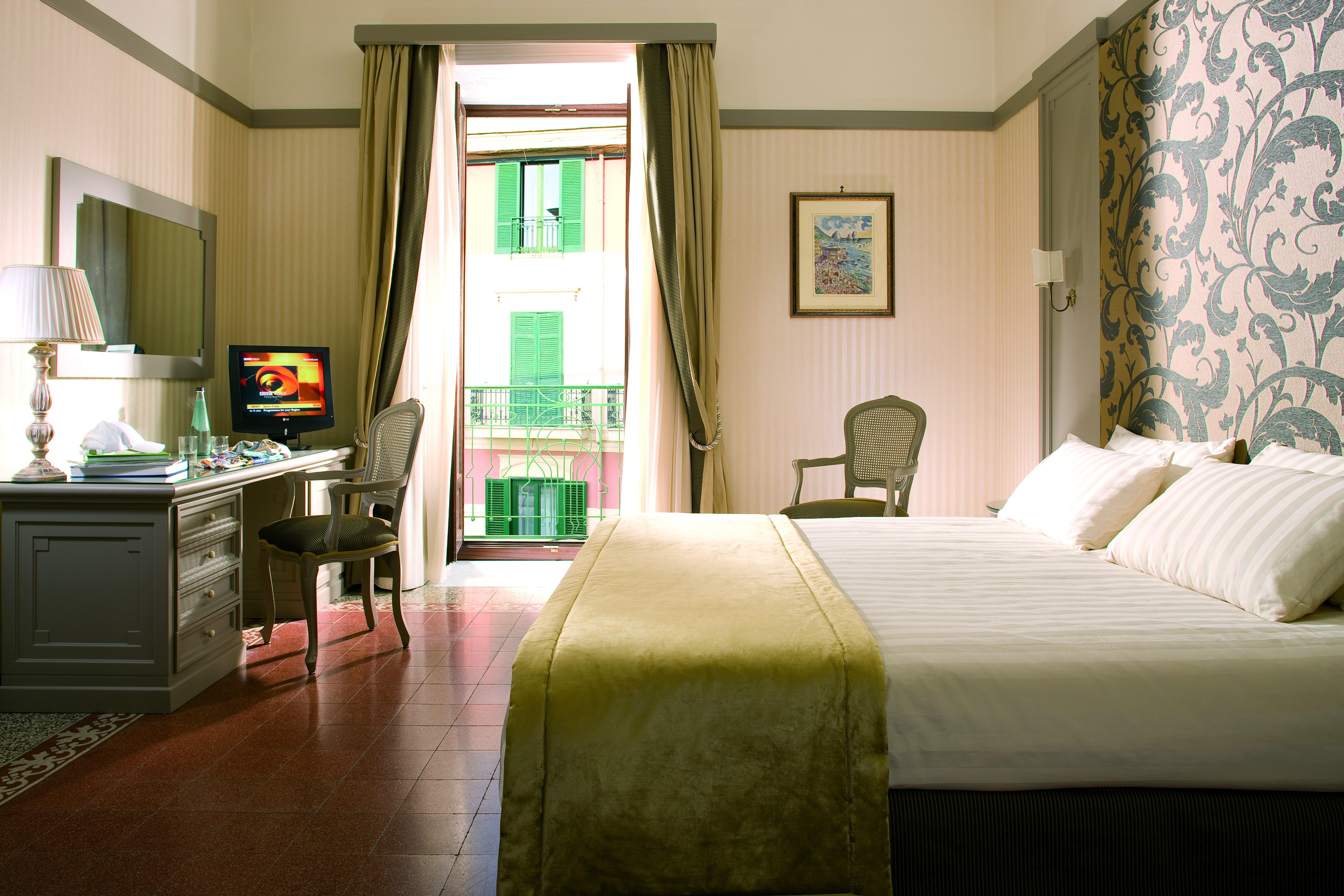 Grand Europa Palace Hotel Península Sorrentina