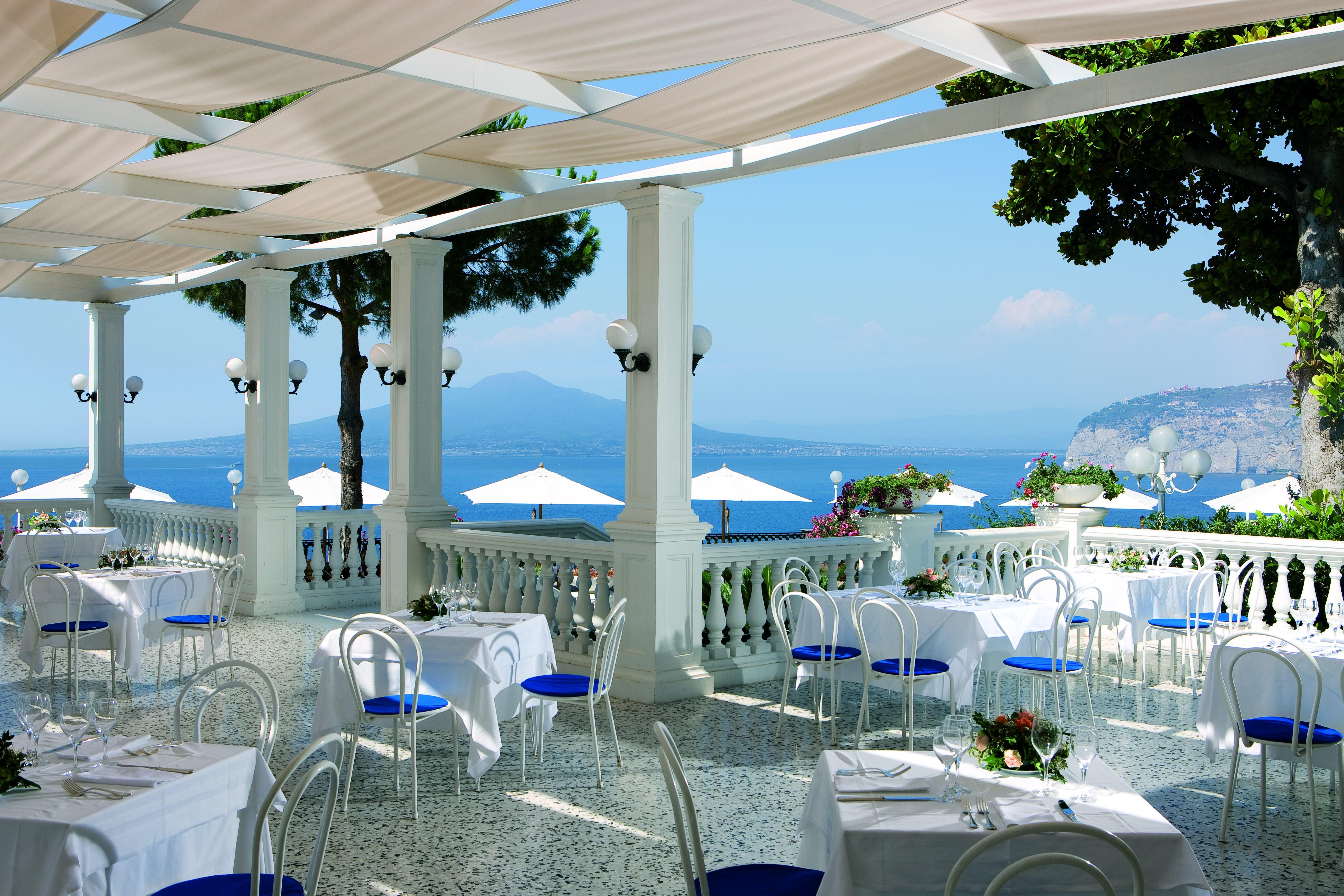 Grand Europa Palace Hotel Península Sorrentina