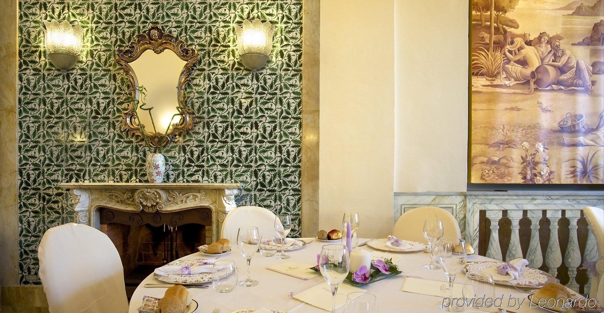 Grand Europa Palace Hotel Península Sorrentina