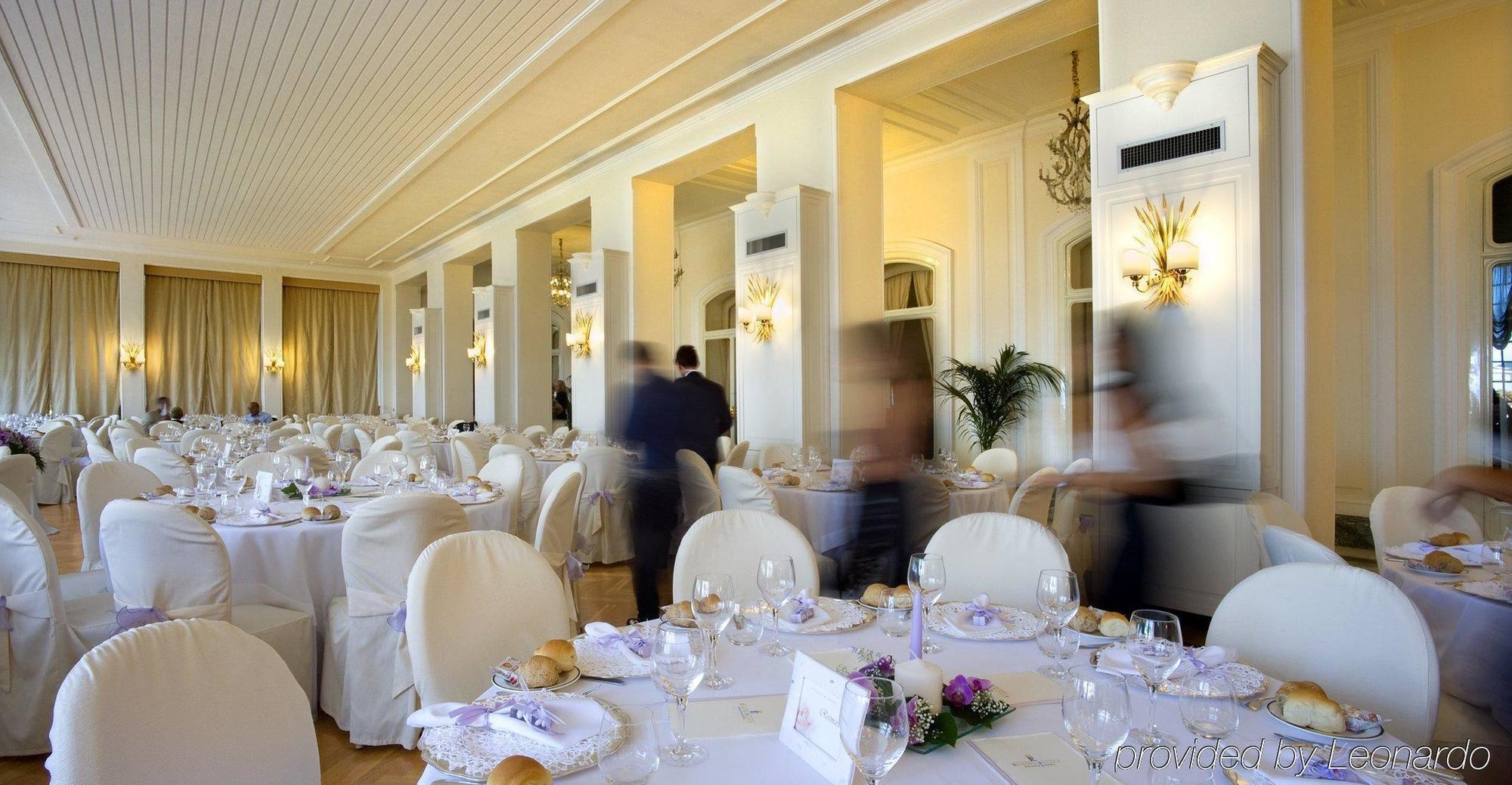Grand Europa Palace Hotel Península Sorrentina