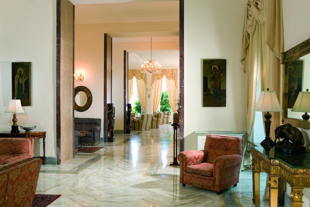 Hotel Grand Europa Palace Península Sorrentina