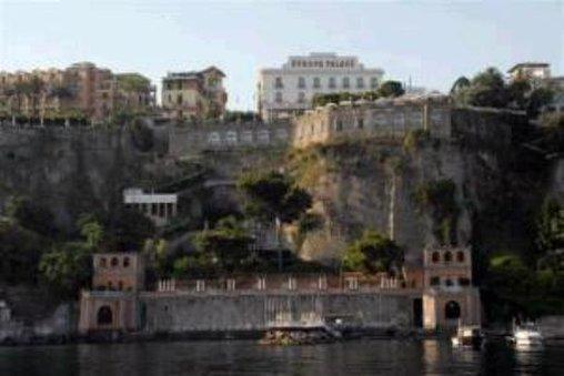 Grand Europa Palace Península Sorrentina