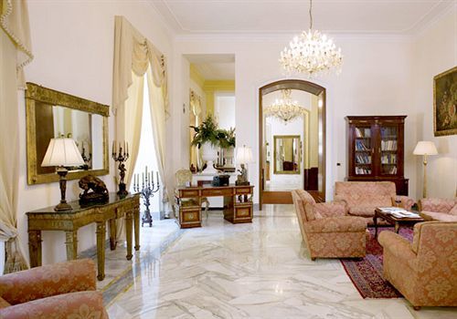 Grand Europa Palace Hotel Península Sorrentina