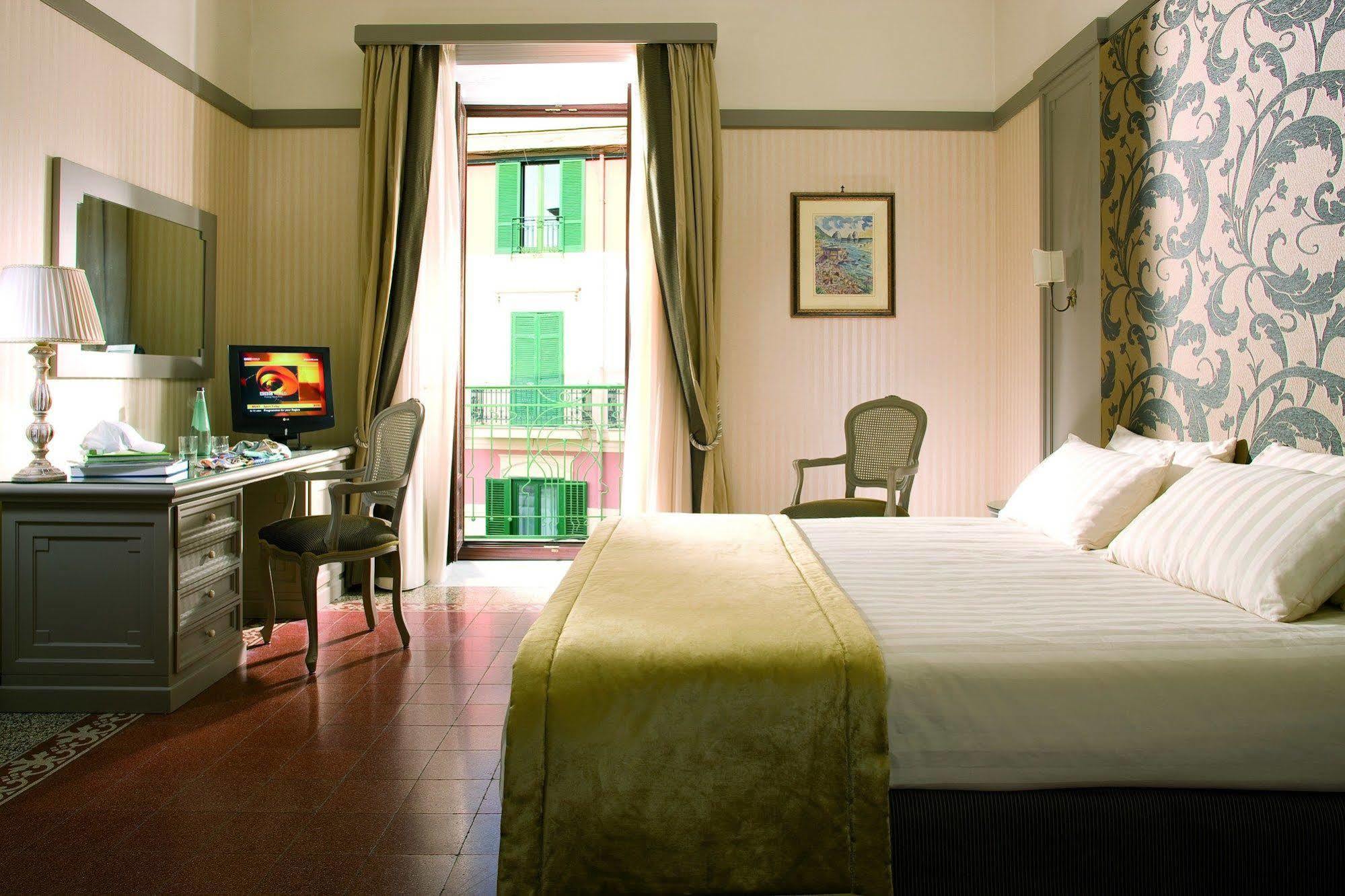 Grand Europa Palace 4* Península Sorrentina