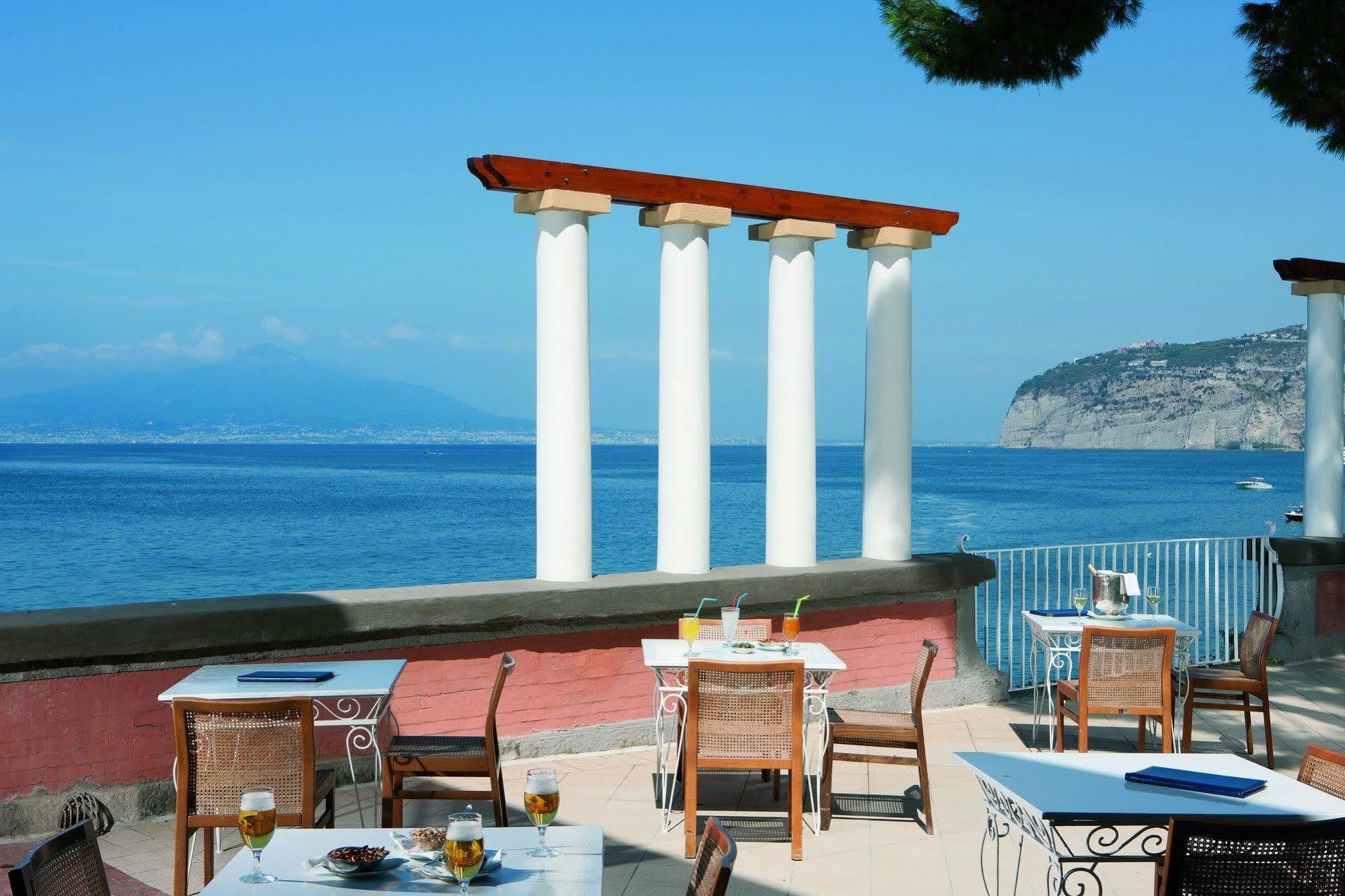 Grand Europa Palace Hotel Península Sorrentina