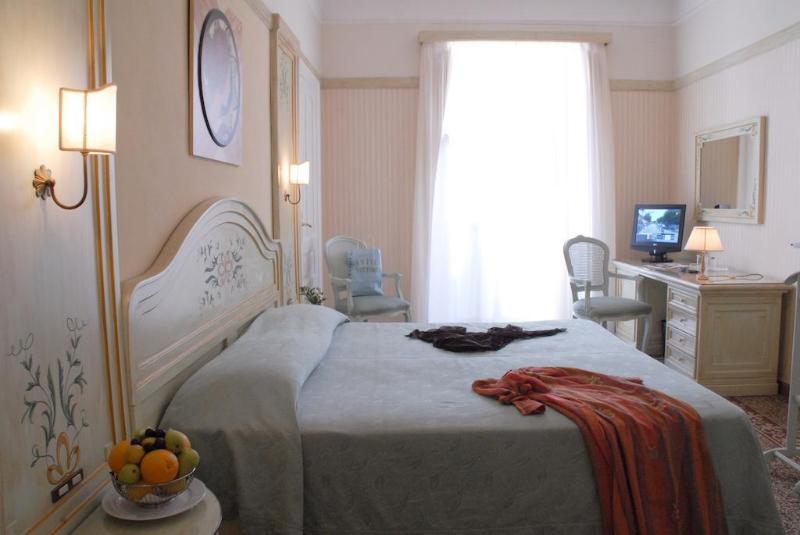 Hotel Grand Europa Palace Península Sorrentina